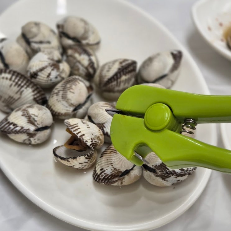  순천, 수준 높은 맛의 도시 (3) 최대감 벌교꼬막