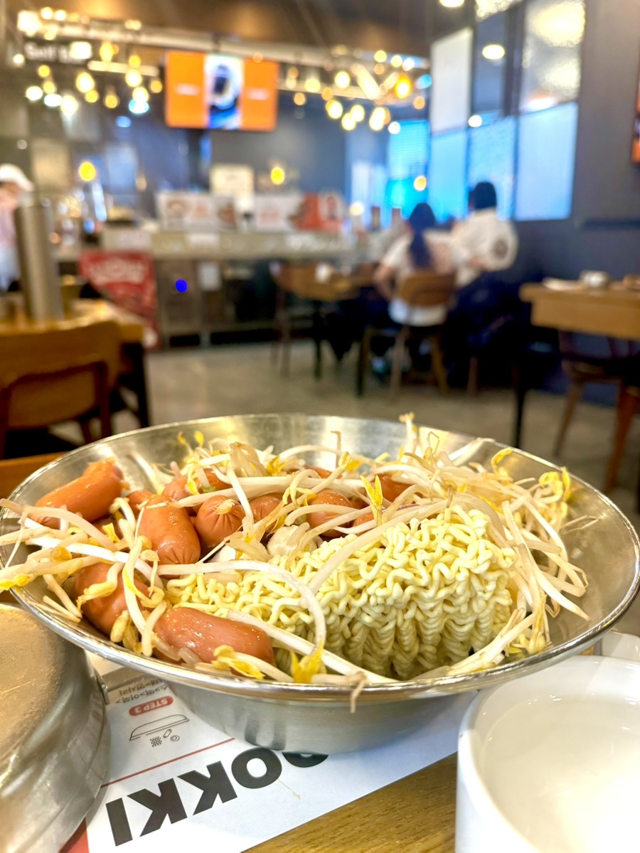 두끼떡볶이 이마트평택점 사진 3