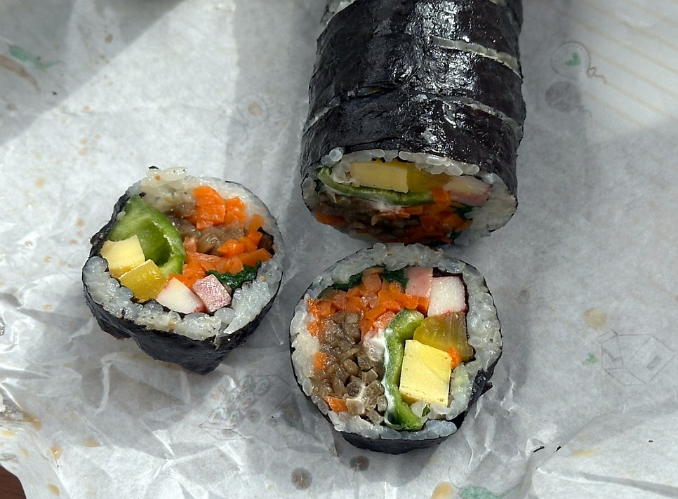복바다김밥 사진 1