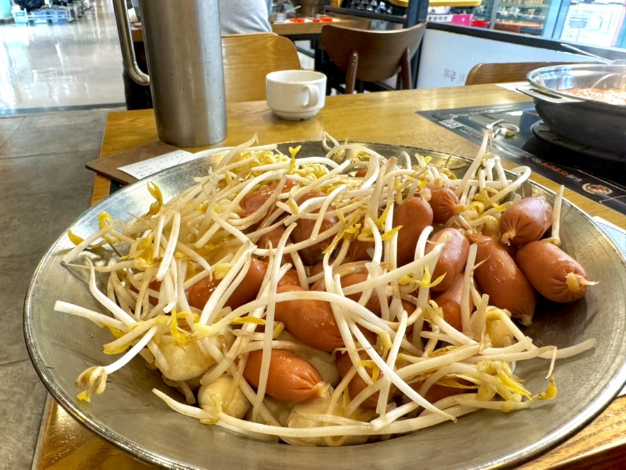 두끼떡볶이 이마트평택점 사진 2