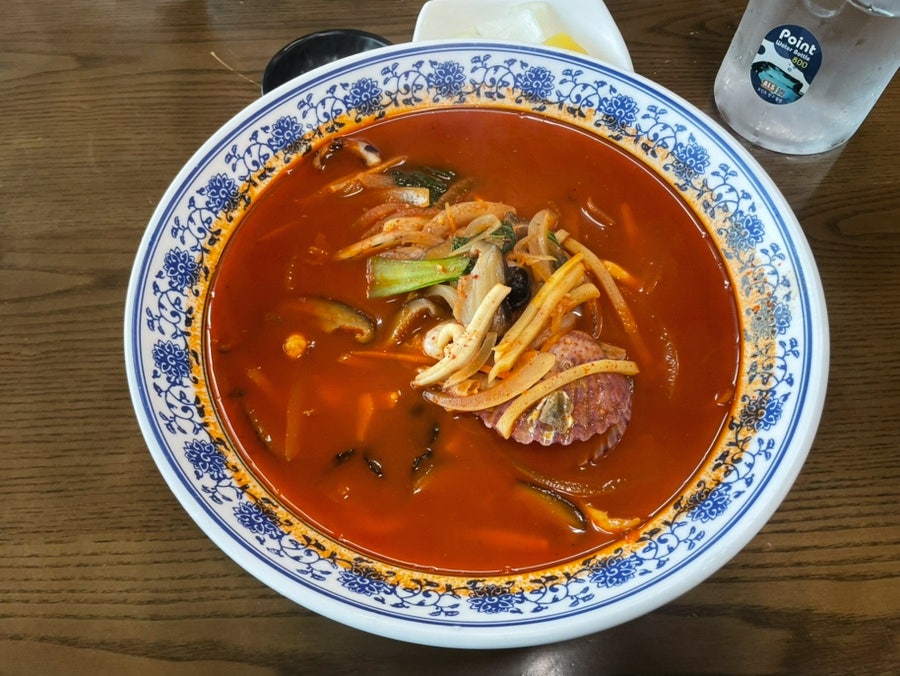 짬뽕의달인 사진 6