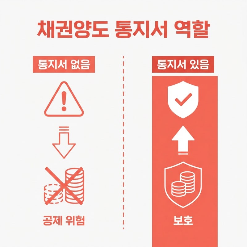 12대 중과실 교통사고 피해자라면, 채권양도 통지서를 받아야 하는 이유와 절차 정리 관련 이미지 3