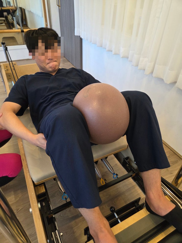  2탄. “저 체대 출신입니다.”