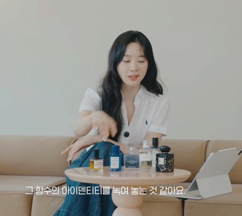Son Suk-ku, Lee Chung-ah also raved about these 7 best perfumes for men in their 30s and 40s