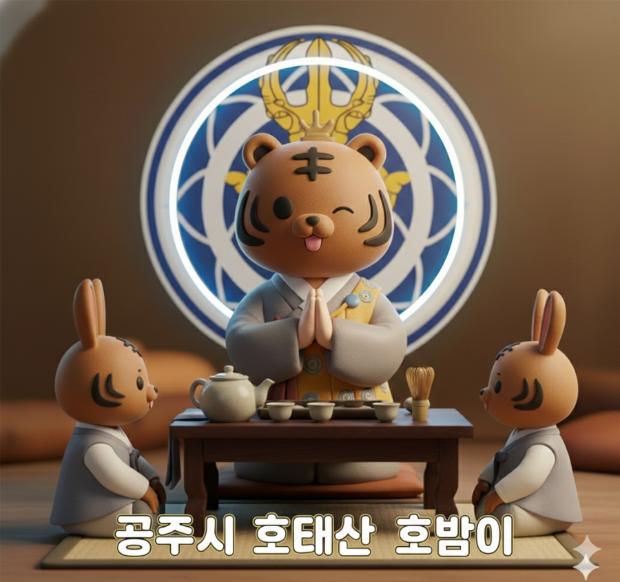 호태산 사진 1