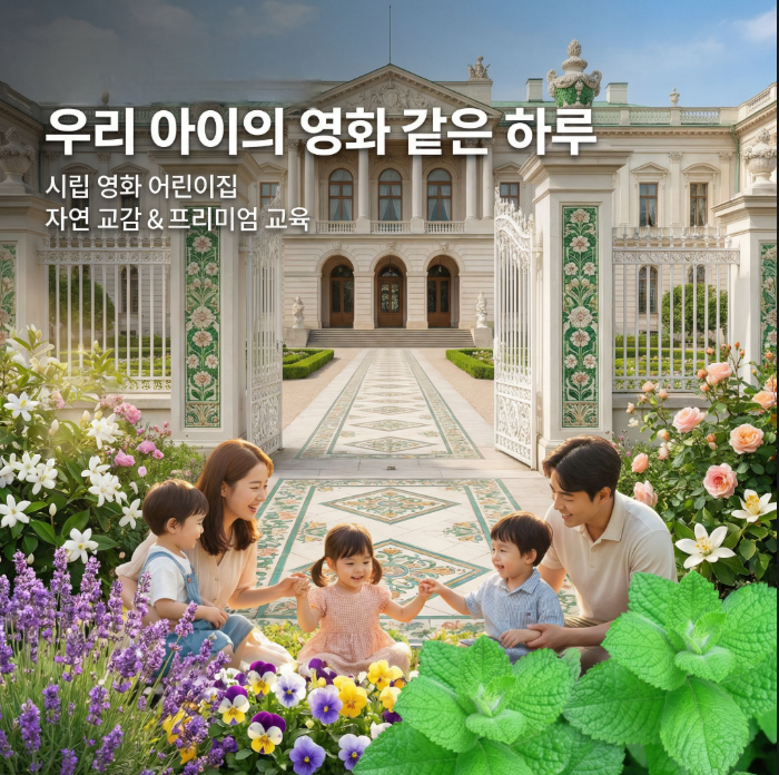  영화 같은 순간들~~ 수원시 시립어린이집 교사 & 학부모 힐링교육