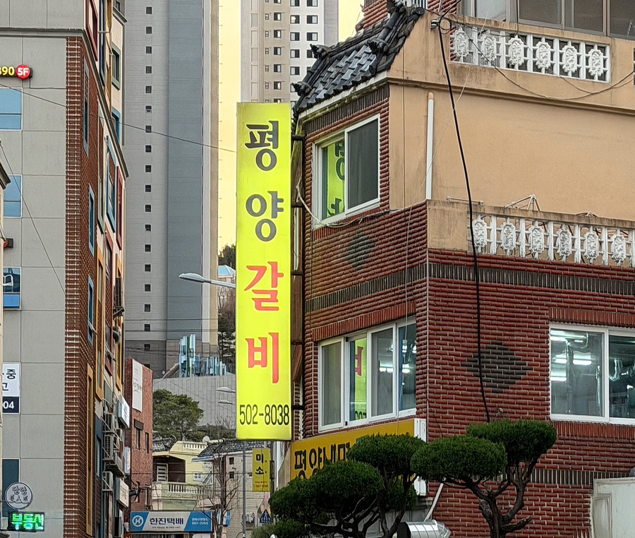 평양냉면 암소갈비 사진 3