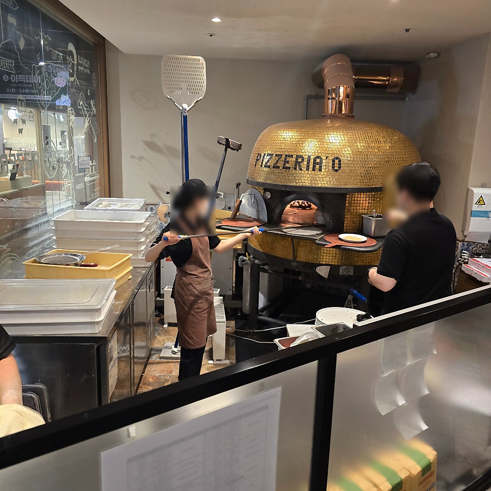 핏제리아오 뉴코아아울렛 강남점 사진 4