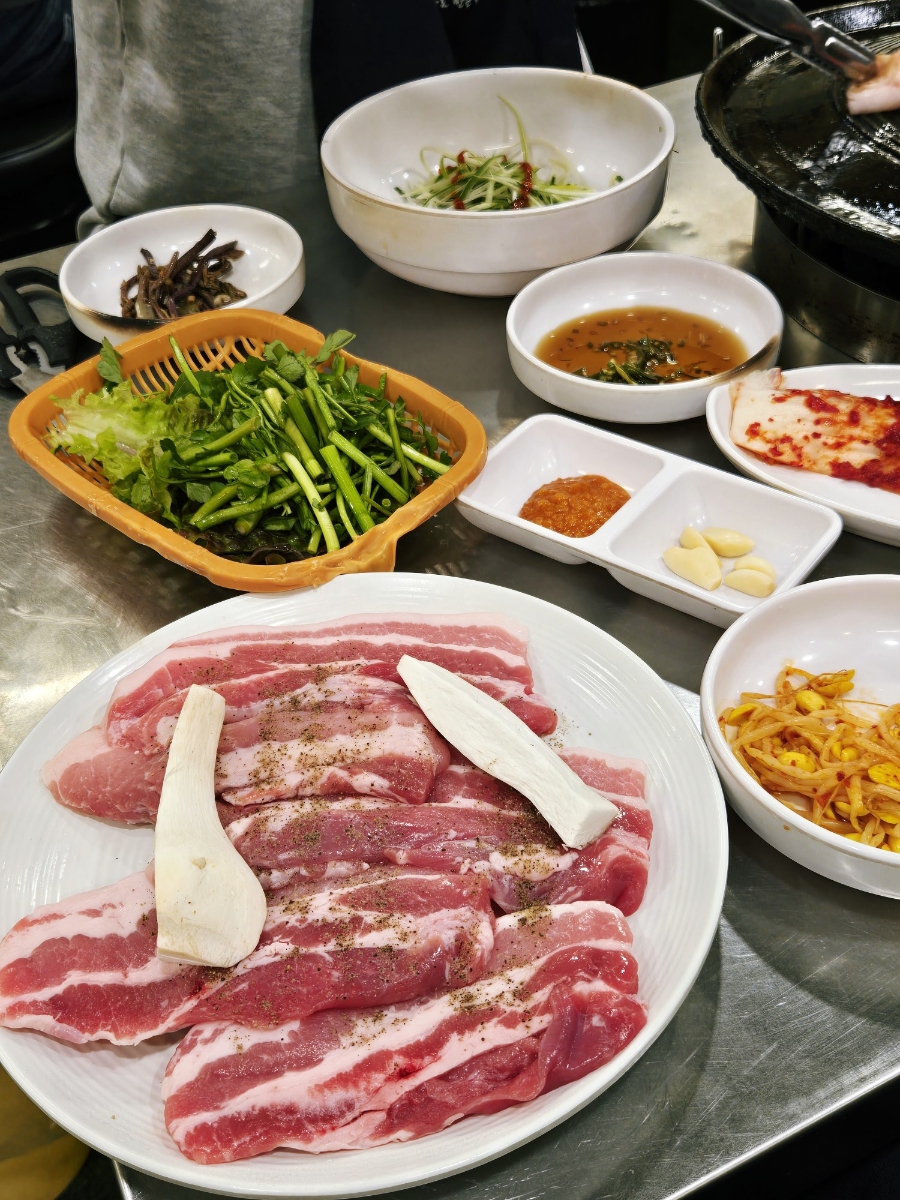서울삼겹살 법원점 사진 5
