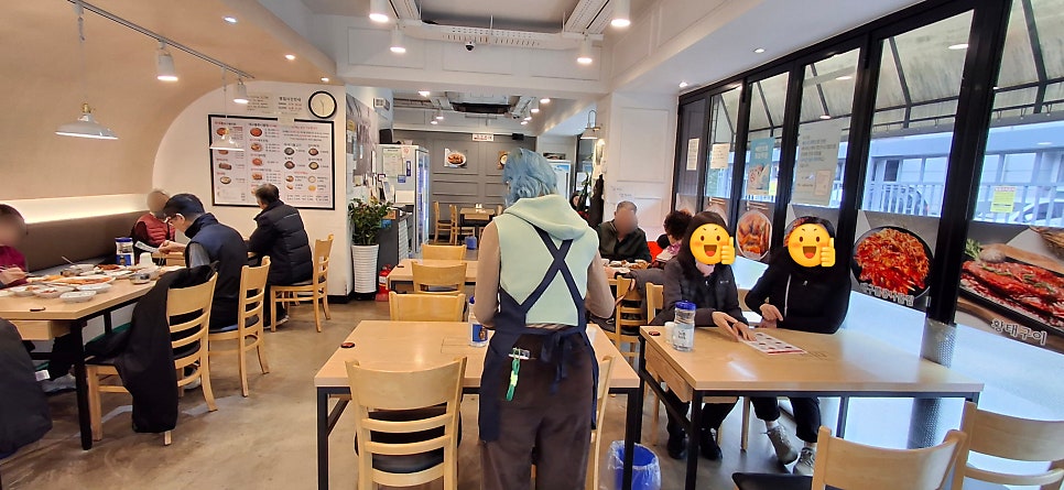 미스코다리 미스터황태 능동점 사진 5