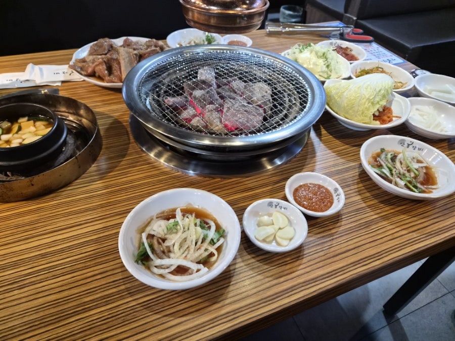 안흥갈비 중곡점 사진 4