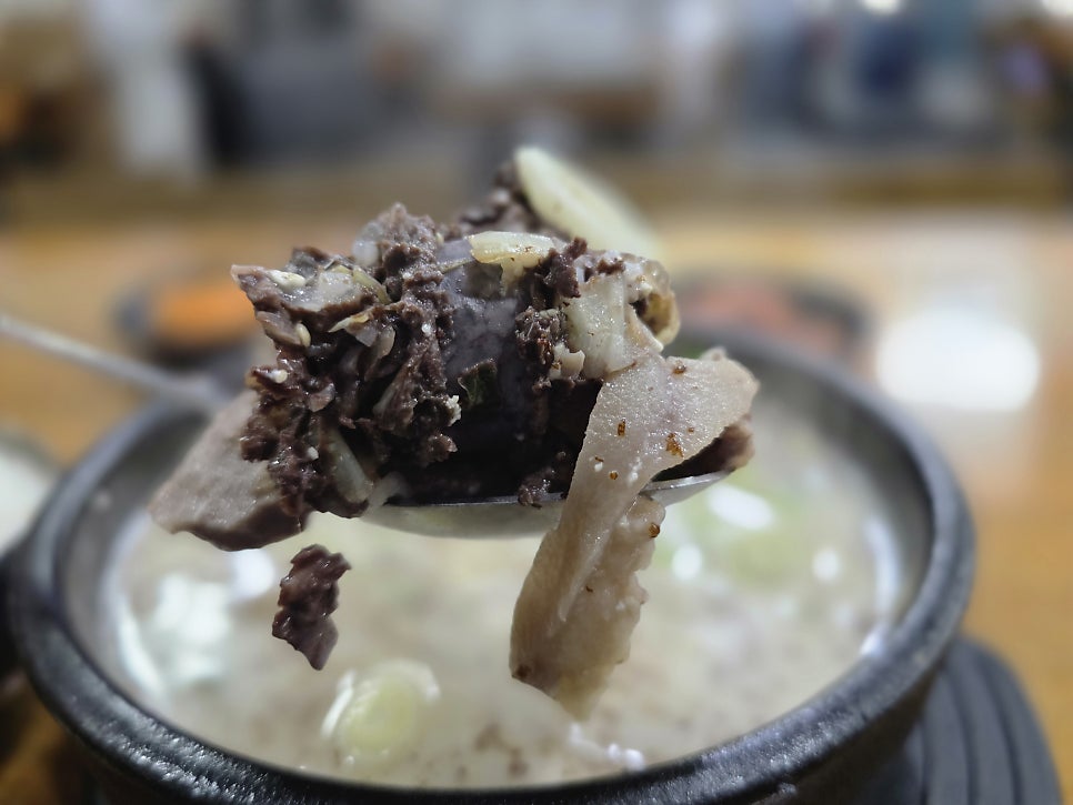 큰맘할매순대국 충주점 사진 2