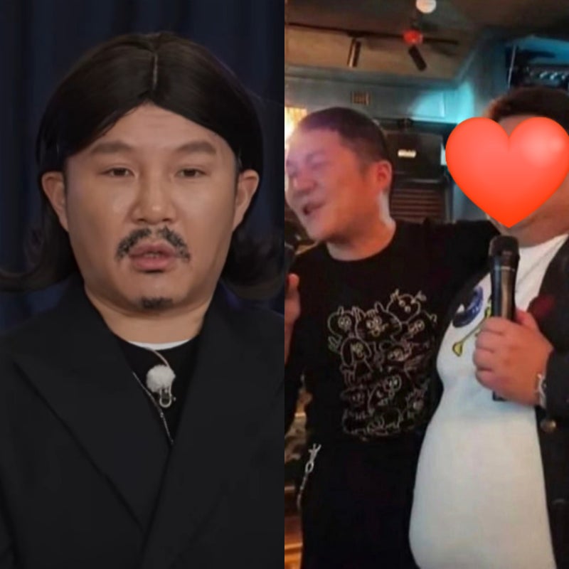 "아직도 조폭과 안부 연락?" 조세호, 주우재 홍진경 질문 답하다.. 예능은 면죄부인가