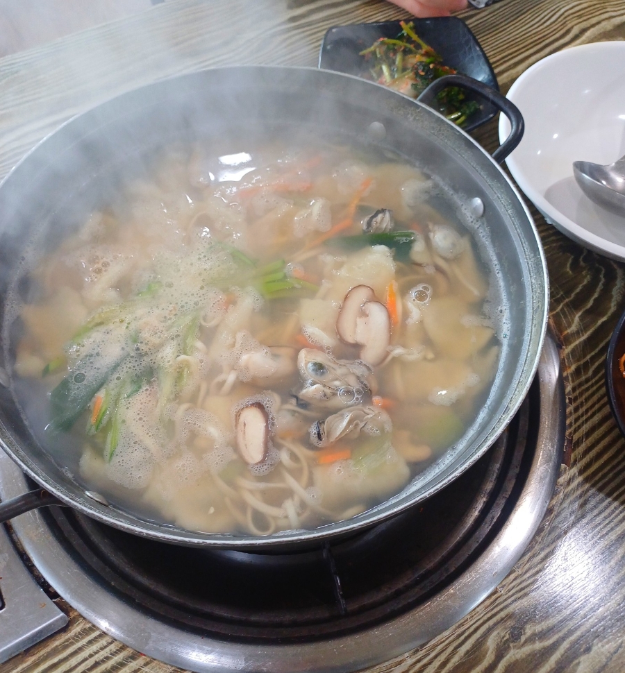 터줏골칼국수 사진 2