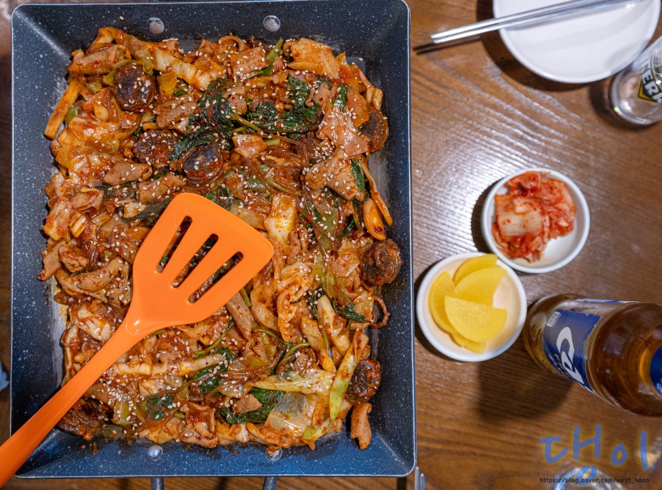 관악곱창볶음 사진 6