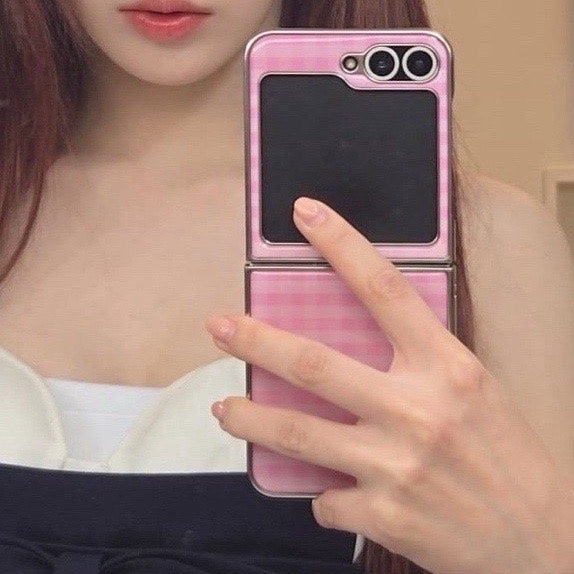 갤럭시 Z플립7 폰케이스 추천 stuphy 스튜피 케이스 후기