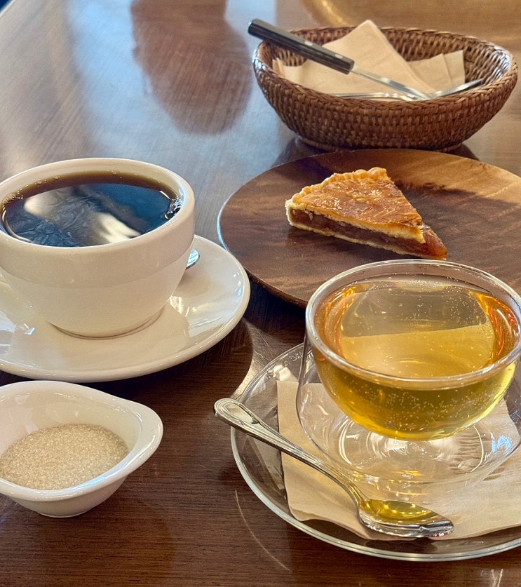  공덕역 카페 일야커피 핸드드립, 디저트, 차 맛있는 마포 카페