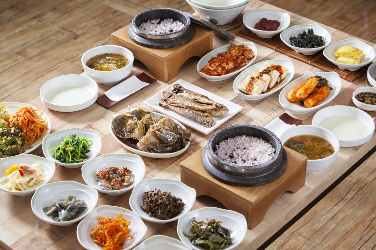 남도한정식수향 사진 2