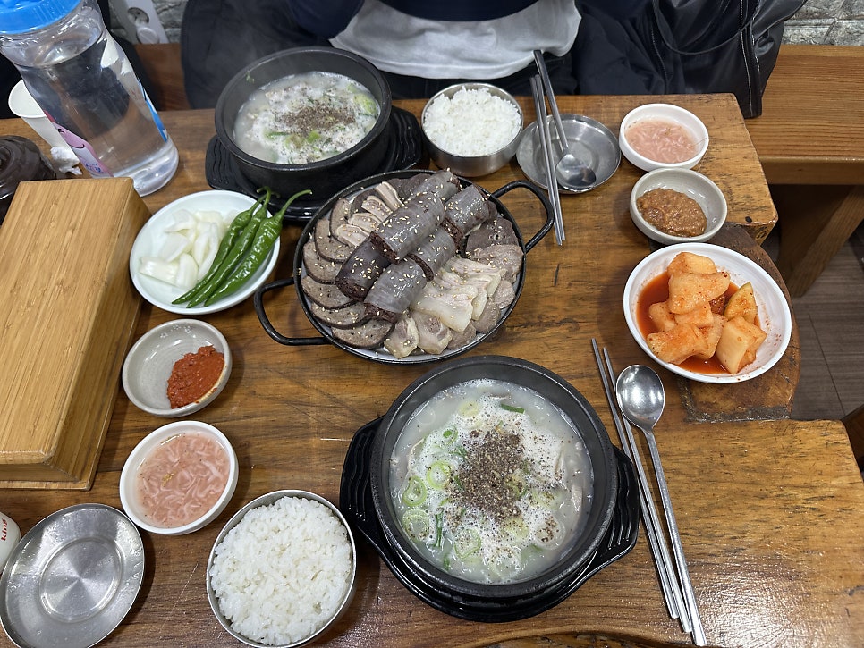 청량리고향집 본점 사진 6