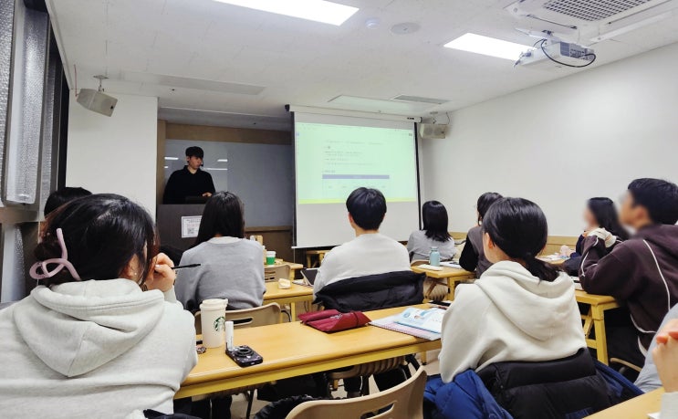  서울 영어회화학원 스터디까지 관리되는 수업 강력 추천!
