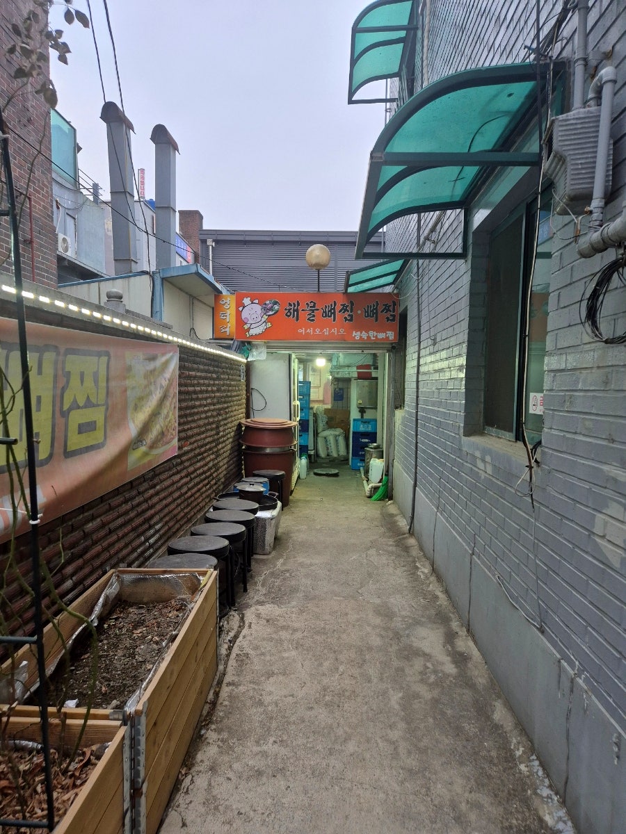 성숙한뼈찜 사진 2