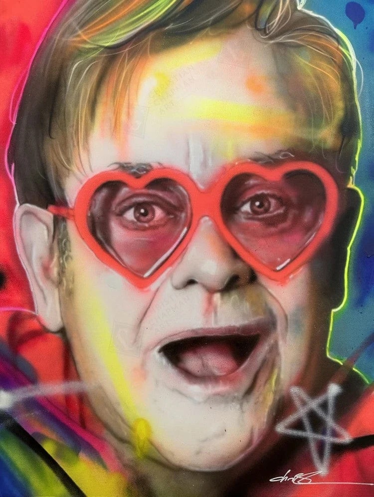 [Elton John] 로켓맨 엘튼 존 일대기 — 음악, 중독, 그리고 기적 같은 재탄생