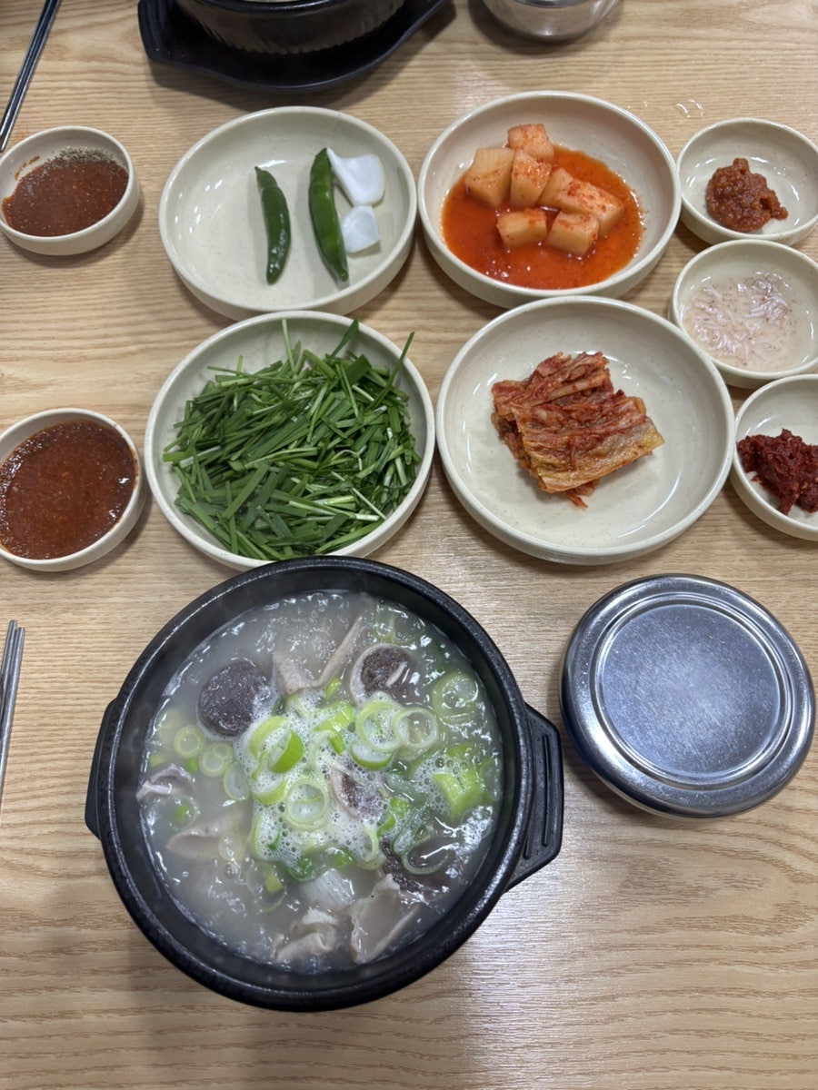 국일순대 사진 5