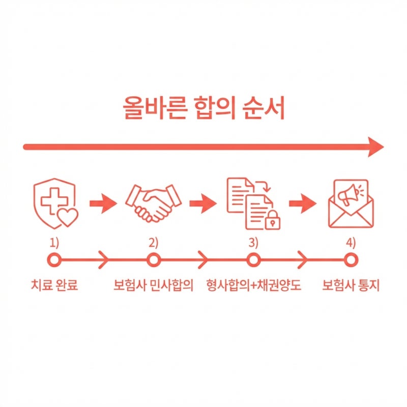 12대 중과실 교통사고 피해자라면, 채권양도 통지서를 받아야 하는 이유와 절차 정리 관련 이미지 5