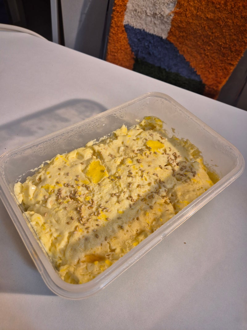 엽떡 도착 10분전 아내에게 사랑받는 전자레인지 8분 완성, 초간단 계란찜 만들기
