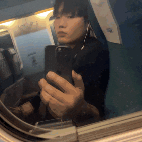  뚜벅초의 포항출장