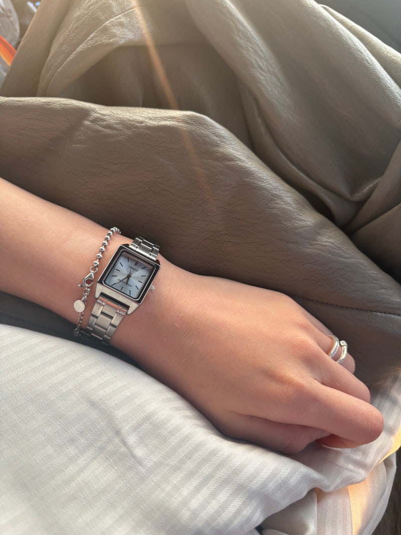 가성비 갑 여자 시계 찾고 계세요? 카시오 시계 / casio 여자시계 / 여자시계 추천