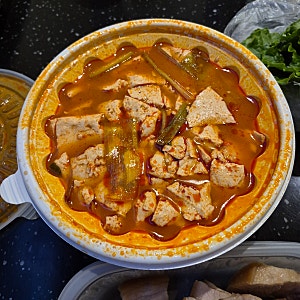 대전여행 대전맛집 진로집 수육&두부두루치기 포장후기