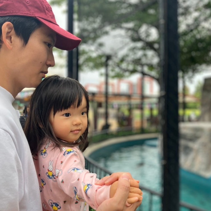  아기랑 도쿄 우에노 나들이 (1): 우에노 동물원(上野動物園)