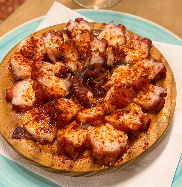 마요르카 빠에야 맛집 Hoyo 10 멜리아 팔마 베이 신혼여행 식당 후기