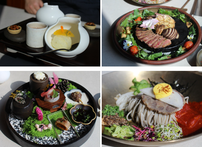  선릉역 맛집 추천 동화고옥 강남 상견례 돌잔치 대관 하기 좋은 식당