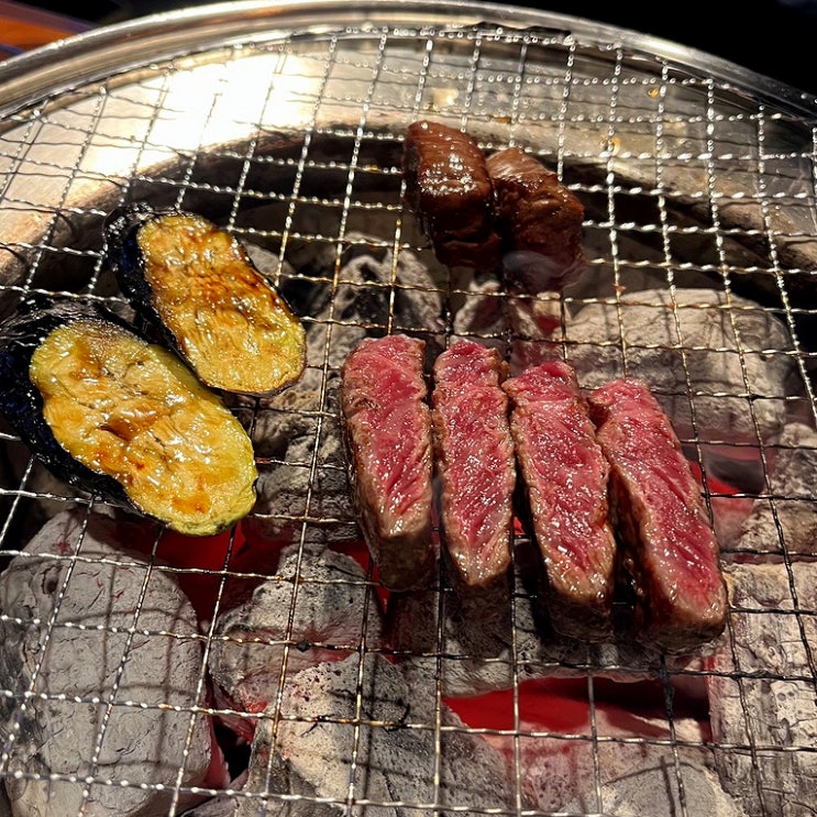  인천 송도 오마카세 우시야 송도 한우 맛집