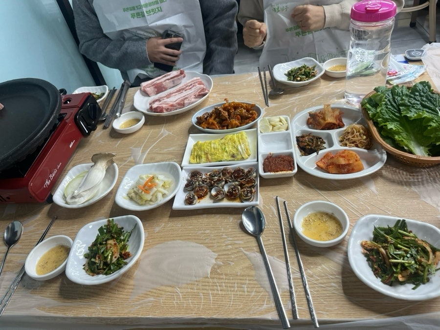 동원식당 사진 2