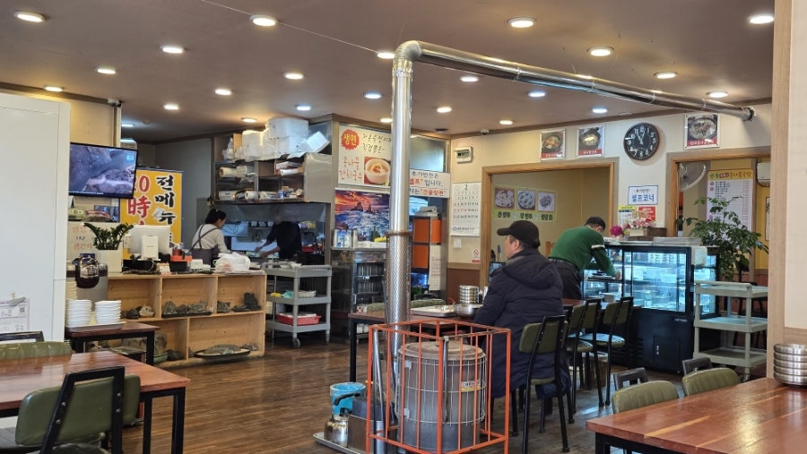 전주이가네콩나물국밥 사진 4