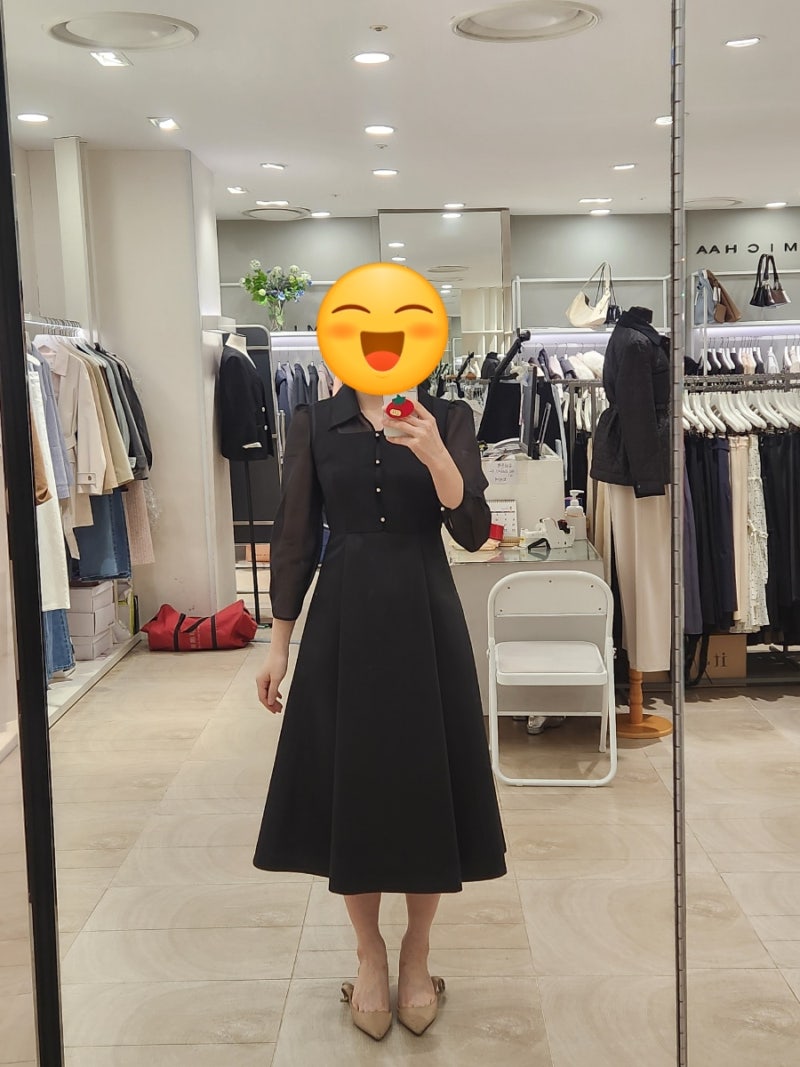 마리오아울렛에서 2부 피로연 원피스 구입기 (cc콜렉트, 잇미샤, 로엠)