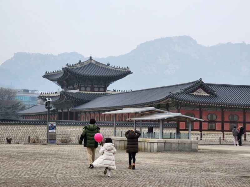 경복궁 주차장 할인 받는 법, 주차 요금, 만차시 주차장 추천