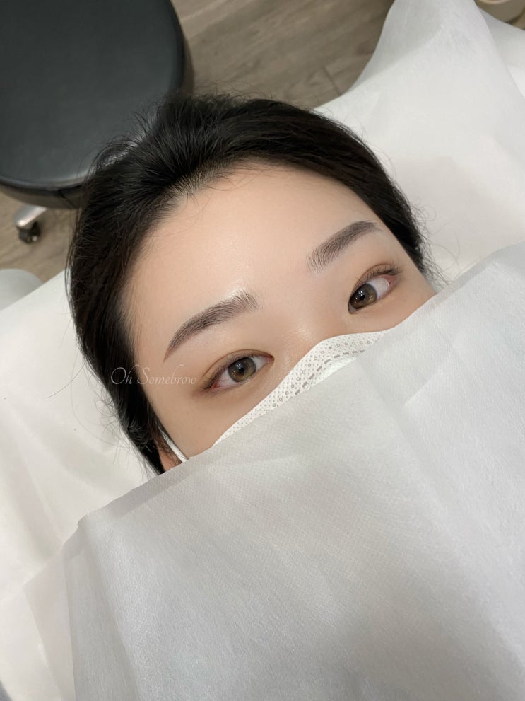  부평 자연눈썹 잘하는 곳 추천 미대 출신 원장님의 1:1 맞춤 디자인 오썸브로우