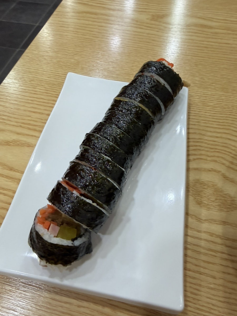 덕순김밥 사진 6