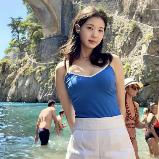 남창희 아내 '한강 아이유' 윤여경 정체는?