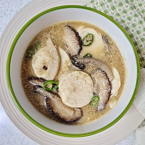 들깨 순두부찌개 레시피 하얀 순두부찌개 끓이는법