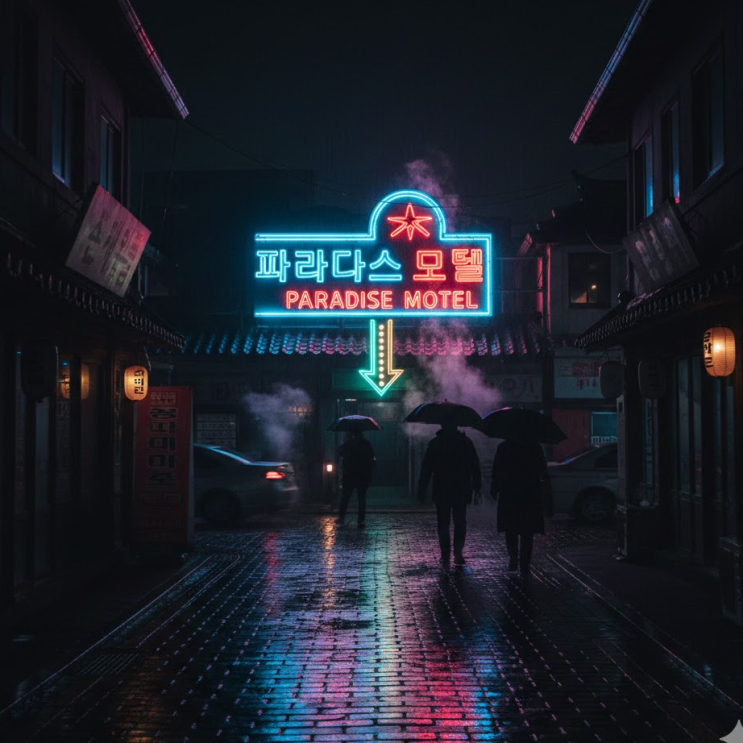  강북 모텔 연쇄 살인의 전말, AI로 설계한 잔혹한 범죄