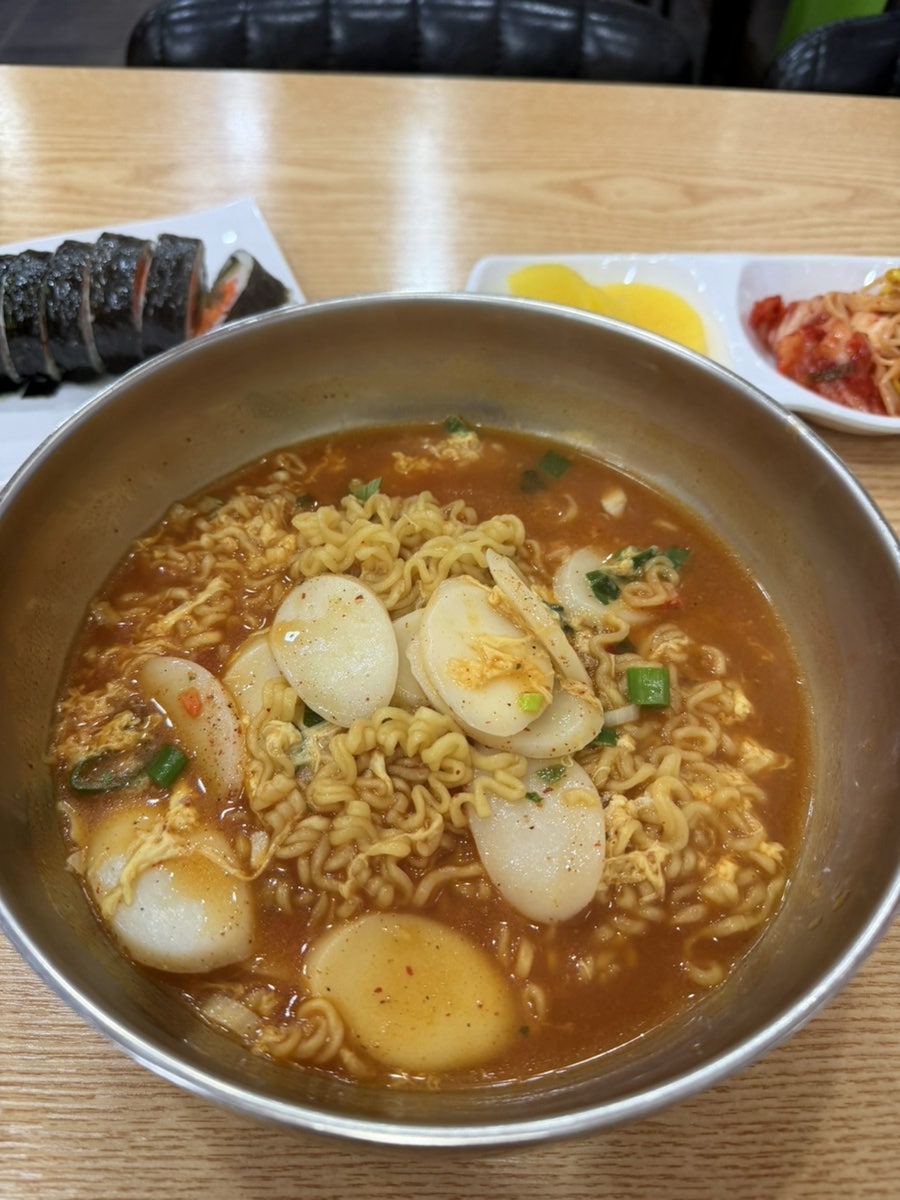 덕순김밥 사진 5