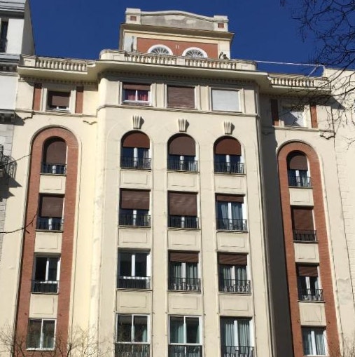  Hostal Retiro 마드리드 가성비 숙소