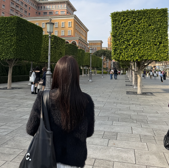  셀프 애쉬브라운 염색 | 밀본 염색약 내돈내산 후기 (네오빈티지 카키, 머메이드 애쉬)