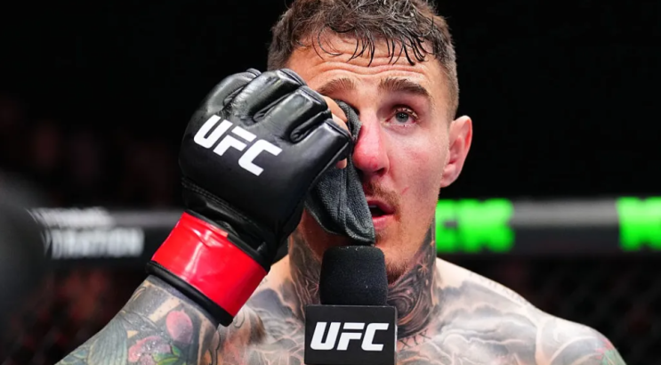  UFC 헤비급, 스피박의 도약: 아스피날 위협할 새로운 대항마 등극