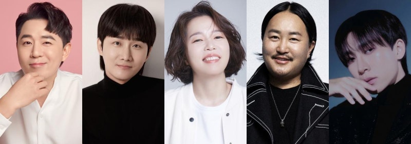 “노래방이 뒤집어진다”…tvN ‘놀라운 목요일’, 붐·이용진·정이랑 흥 폭발 대결 예고